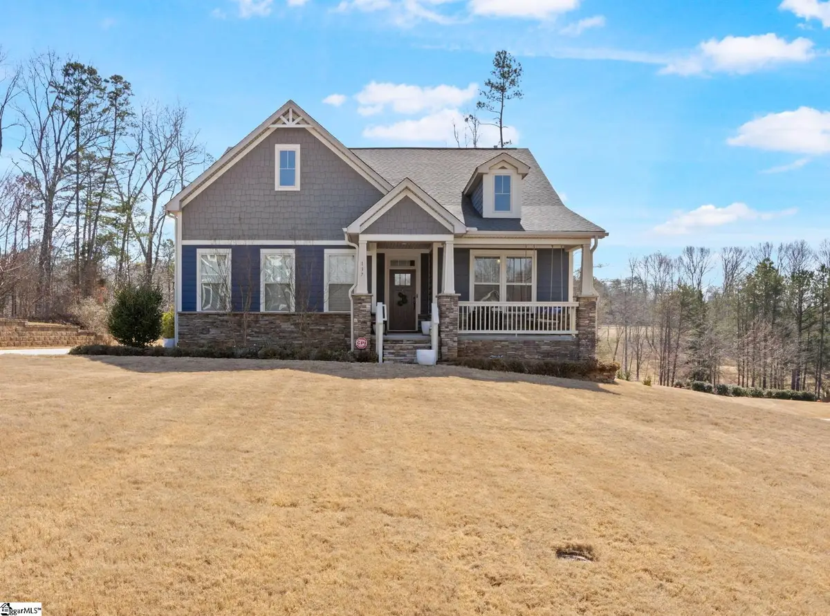 137 Rosecrest Lane, Simpsonville, SC 29680 - #1