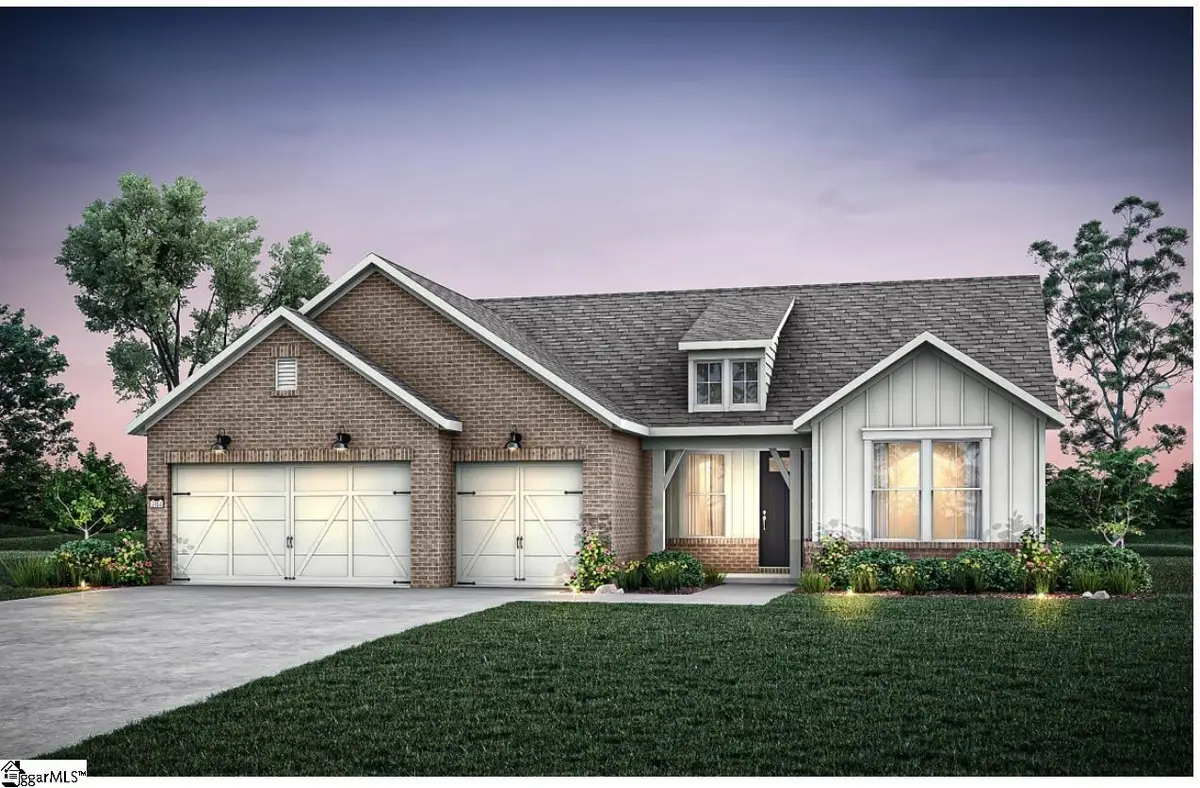 48 River Branch Court, Greenville, SC 29607 - #1