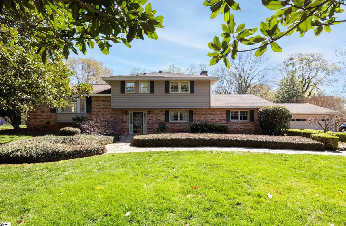 731 Parkins Mill Road, Greenville, SC 29607 - #1