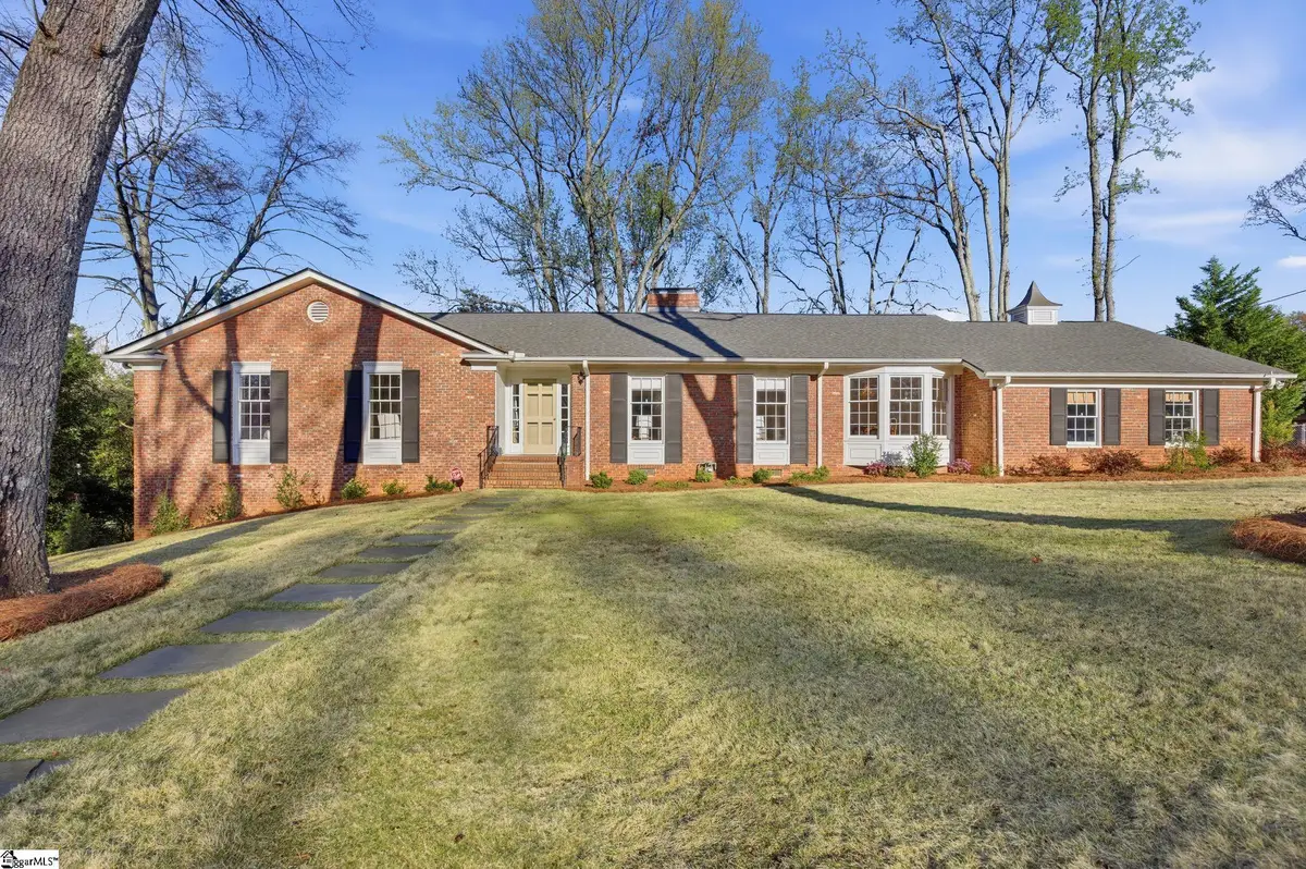 6 Broadmoor Drive, Greenville, SC 29615 - #1