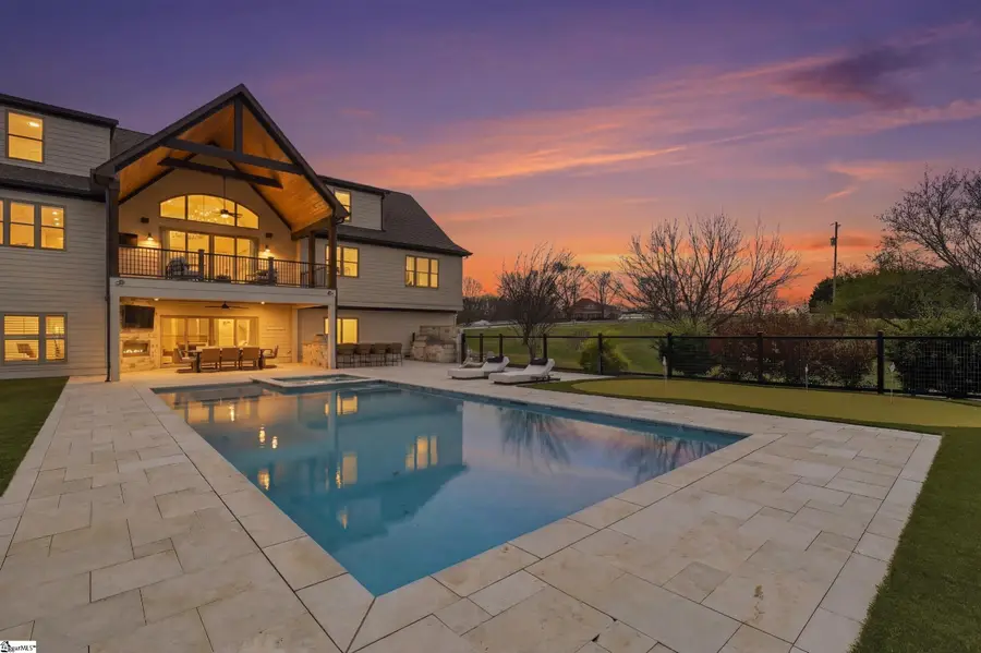 602 Jenkins Bridge Road, Simpsonville, SC 29680 - #2