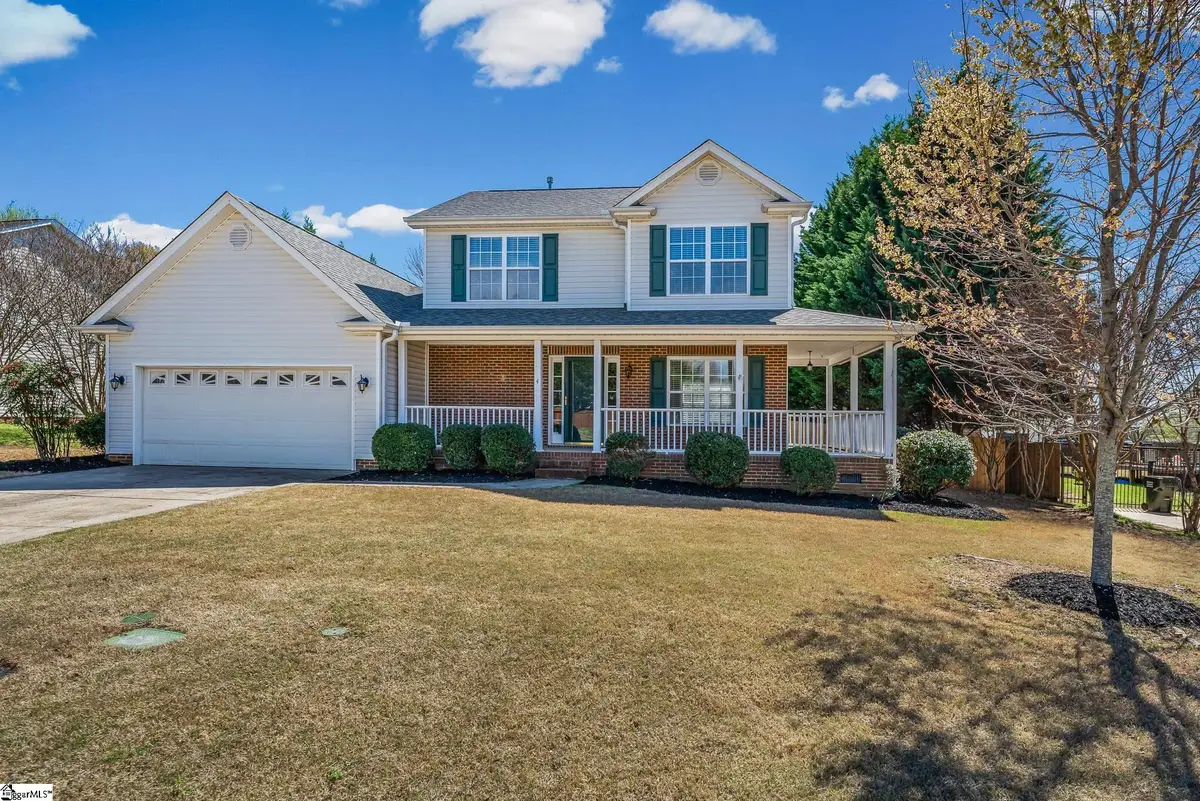 4 Fieldhaven Court, Greer, SC 29651 - #1