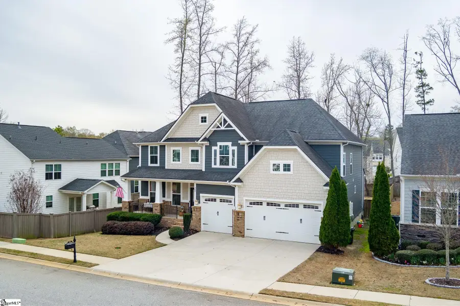 105 Woodland Chase Court, Simpsonville, SC 29681 - #2
