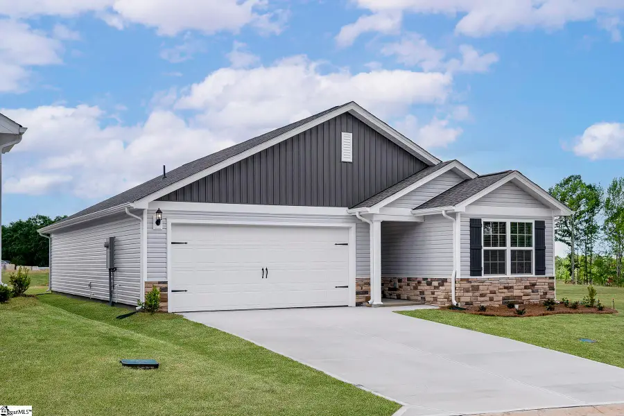 442 West Claywalk Road, Woodruff, SC 29388 - #3