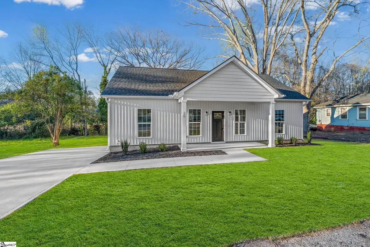 30 Cox Street, Belton, SC 29627 - #1