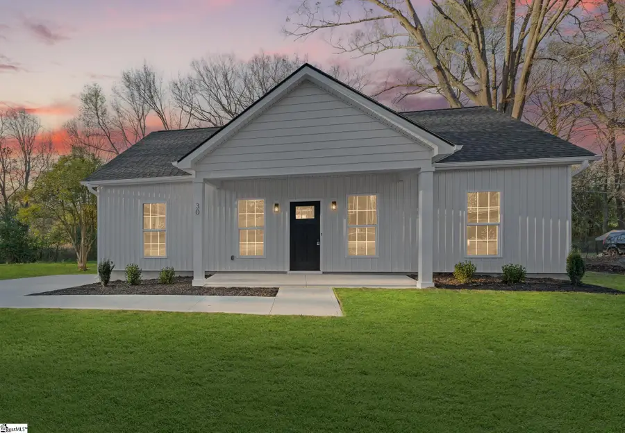 30 Cox Street, Belton, SC 29627 - #2