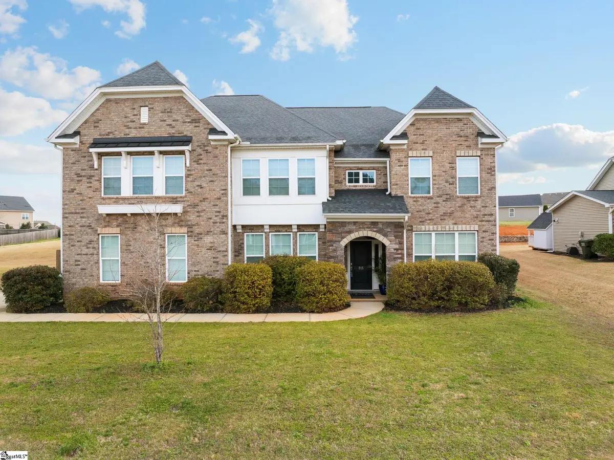 313 Scotts Bluff Drive, Simpsonville, SC 29681 - #1
