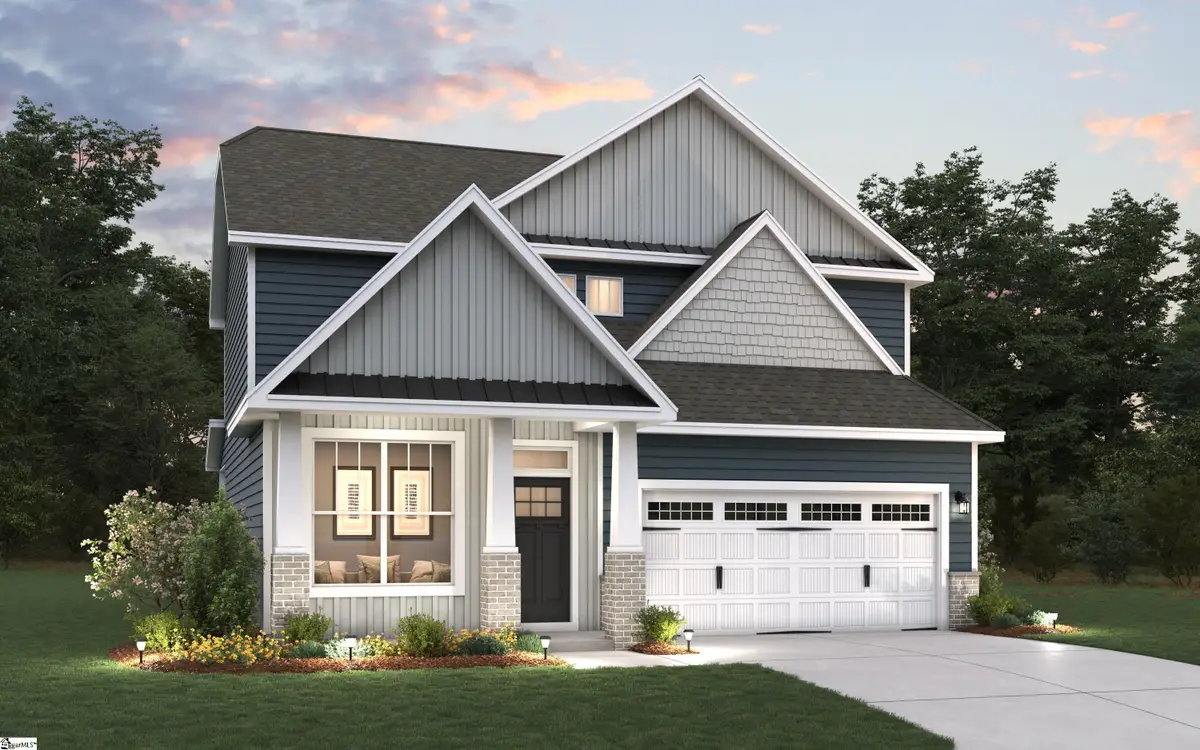 117 River Fork Trail, Greenville, SC 29605 - #1