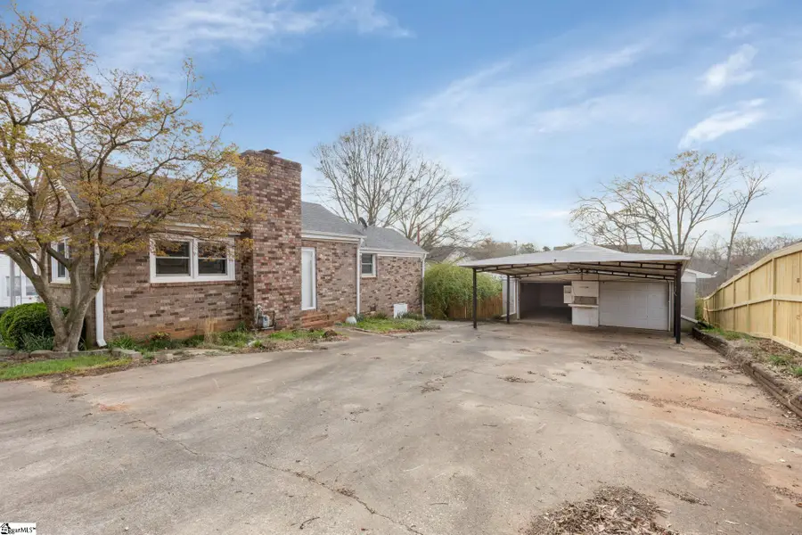 160 J Street, Greer, SC 29651 - #2