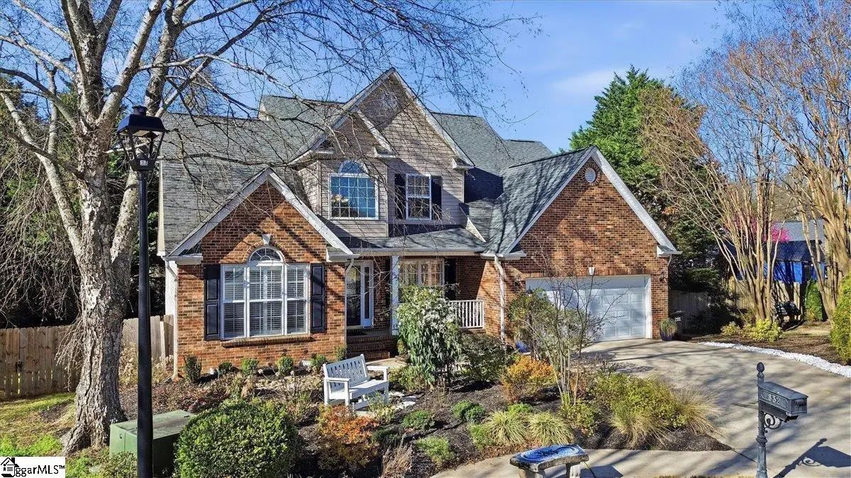 832 Brielle Court, Simpsonville, SC 29681 - #1