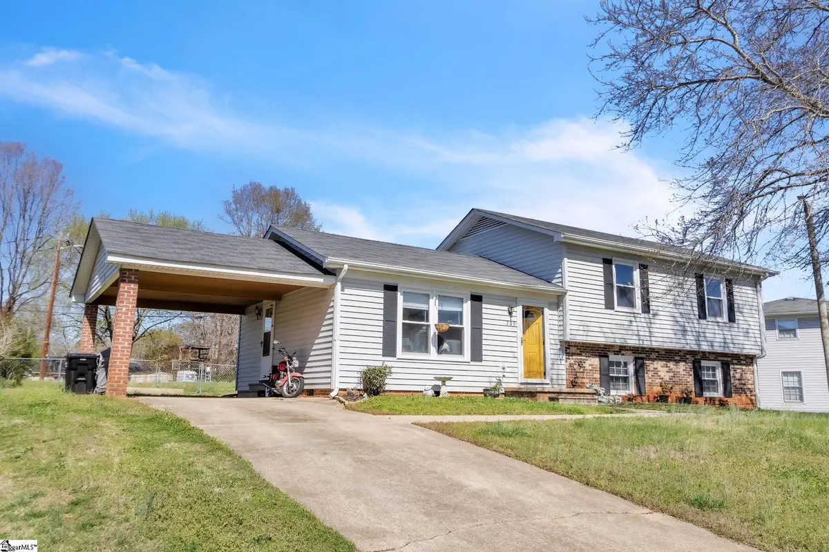 209 Brookmere Road, Simpsonville, SC 29681 - #1