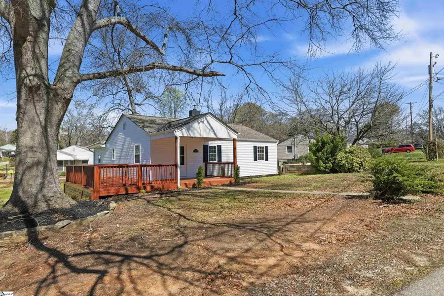 118 E Decatur Street, Greenville, SC 29617 - #2