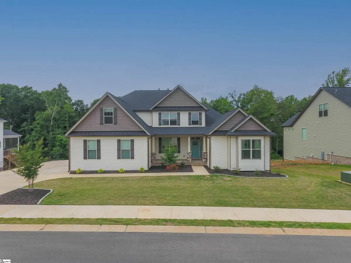 625 Alan Jeffrey Avenue, Greer, SC 29651 - #1