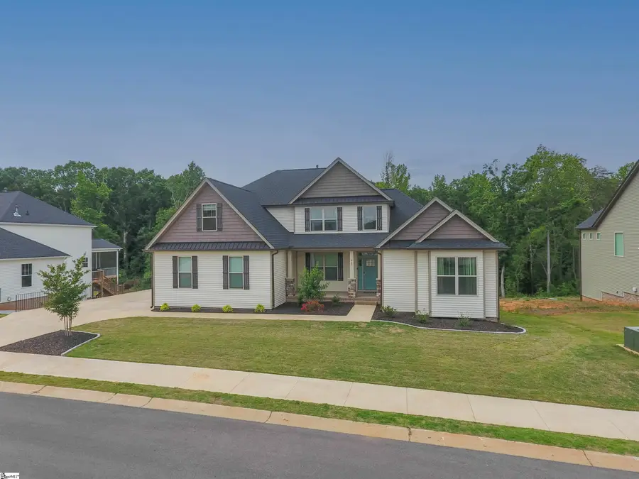 625 Alan Jeffrey Avenue, Greer, SC 29651 - #3
