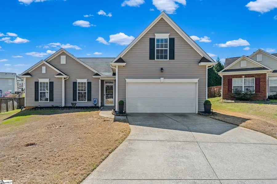 27 Gentle Winds Way, Greenville, SC 29605-6447 - #2