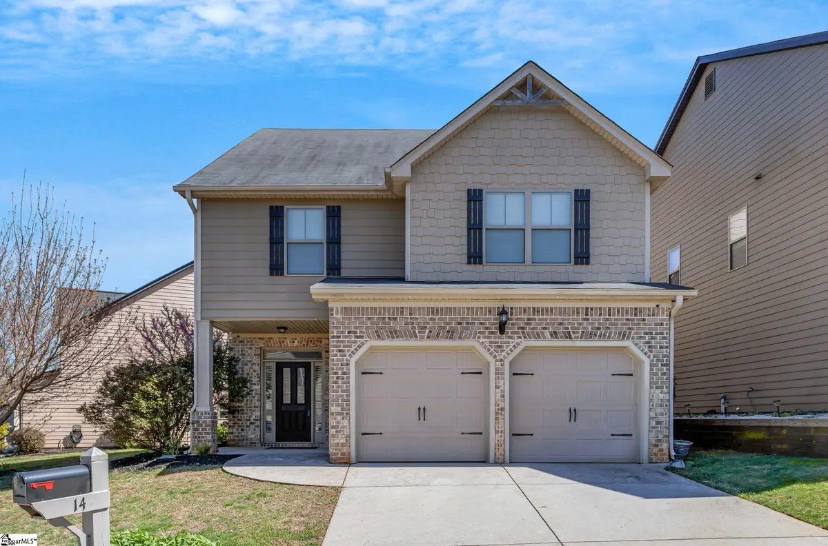 14 River Valley Lane, Greenville, SC 29605 - #1
