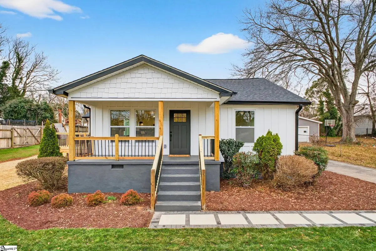 101 Ledbetter Street, Greenville, SC 29611 - #1