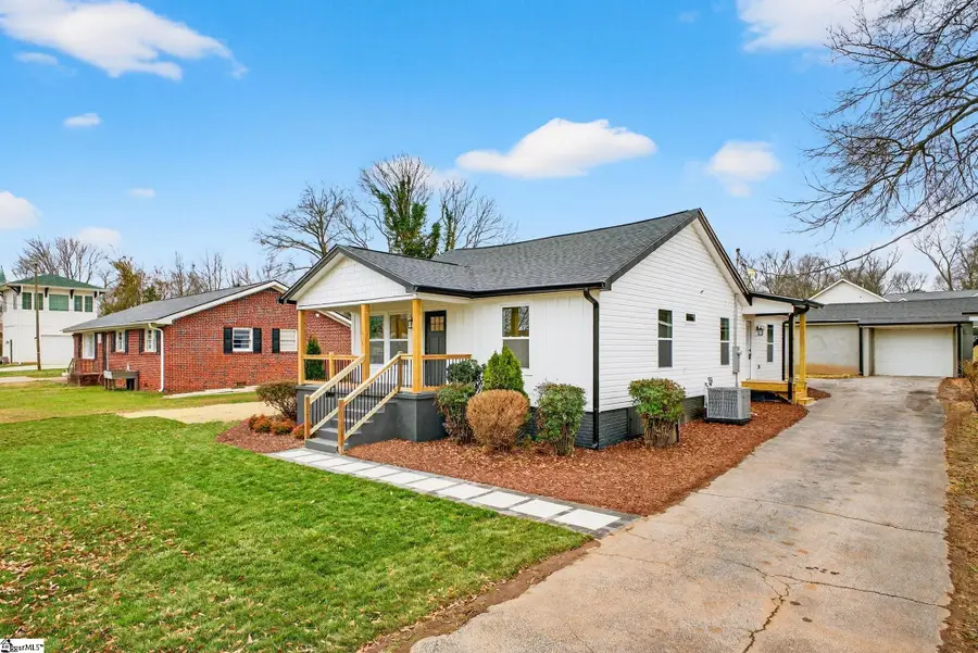 101 Ledbetter Street, Greenville, SC 29611 - #3