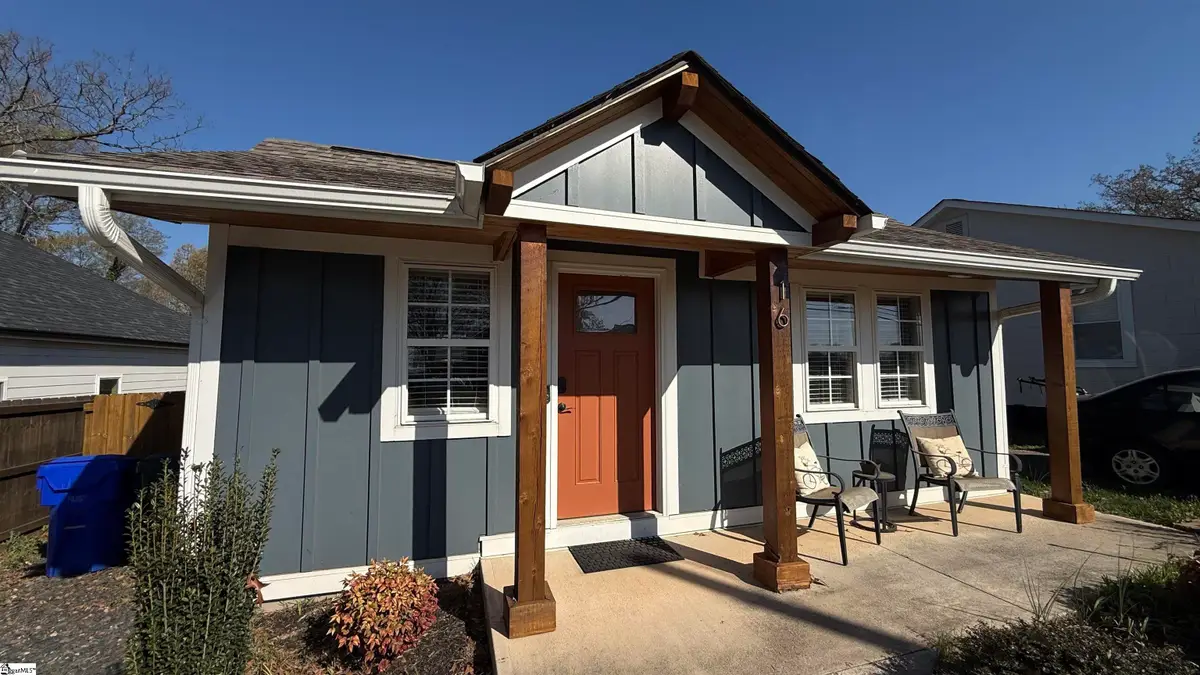16 Crystal Avenue, Greenville, SC 29605 - #1