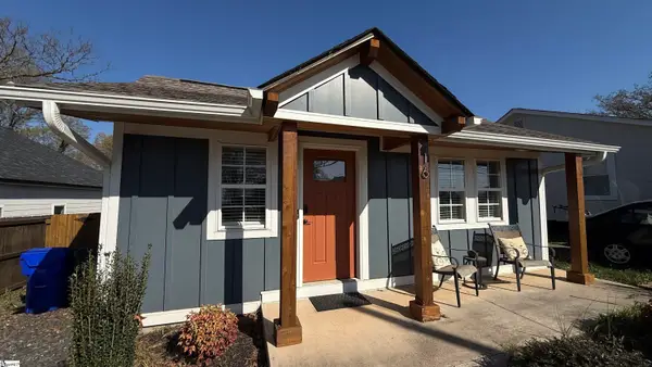 16 Crystal Avenue, Greenville, SC 29605