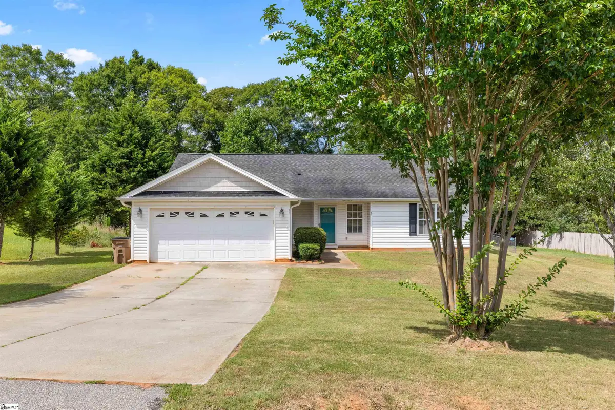 203 Turkey Trot Road, Williamston, SC 29697 - #1