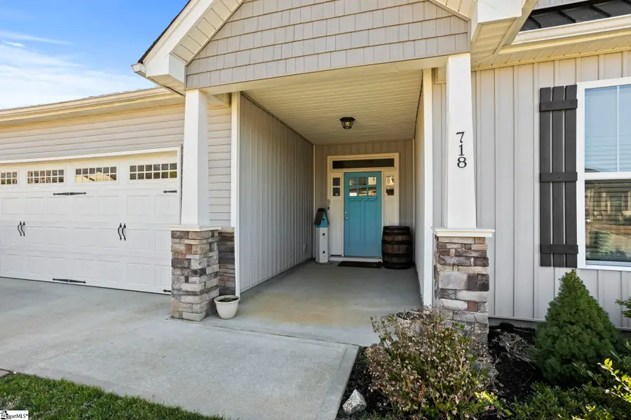 718 Corley Way, Taylors, SC 29687 - #2