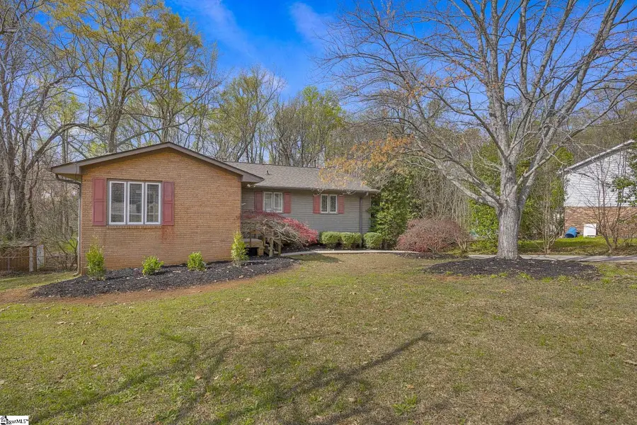 405 Bent Creek Drive, Greer, SC 29650 - #2