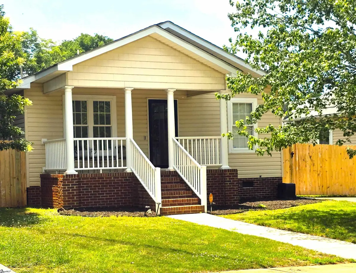 409 Gower Street, Greenville, SC 29611 - #1