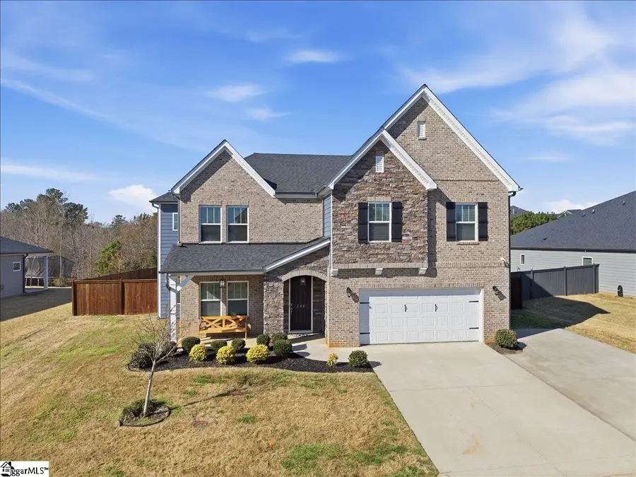 208 Terrapin Cross Way, Simpsonville, SC 29680 - #2