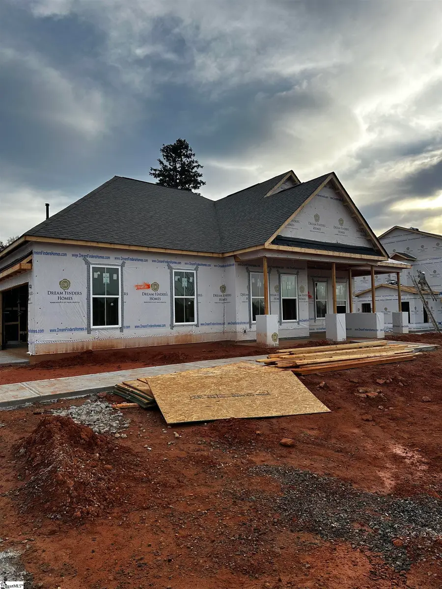 608 Timber Grove Drive, Simpsonville, SC 29681 - #2