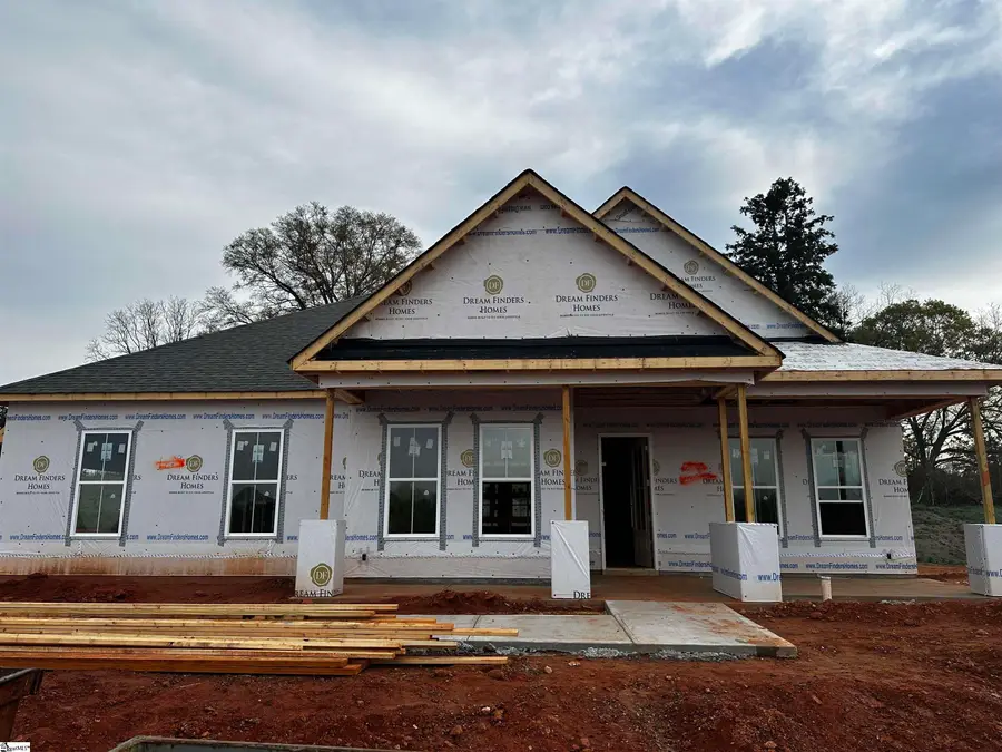 608 Timber Grove Drive, Simpsonville, SC 29681 - #3