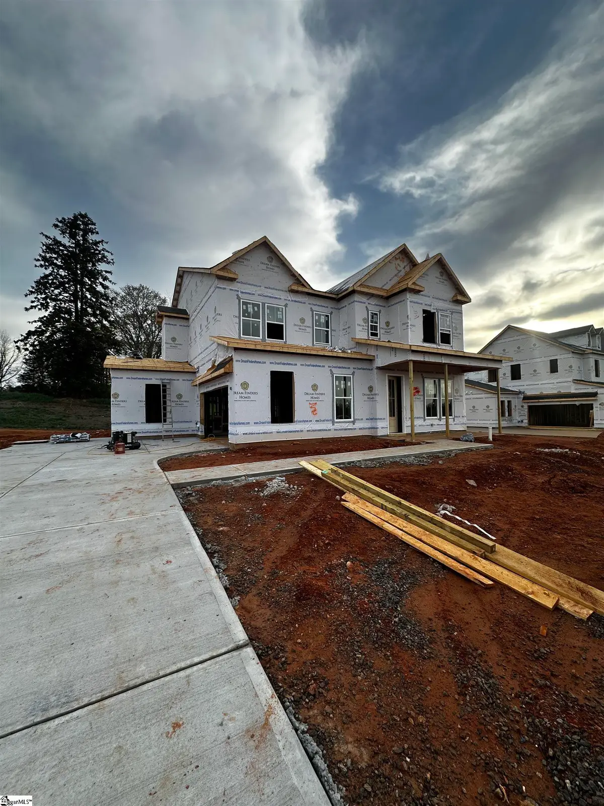 606 Timber Grove Drive, Simpsonville, SC 29681 - #1