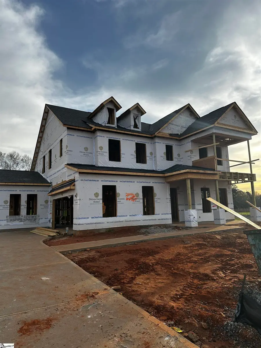 604 Timber Grove Drive, Simpsonville, SC 29681 - #2