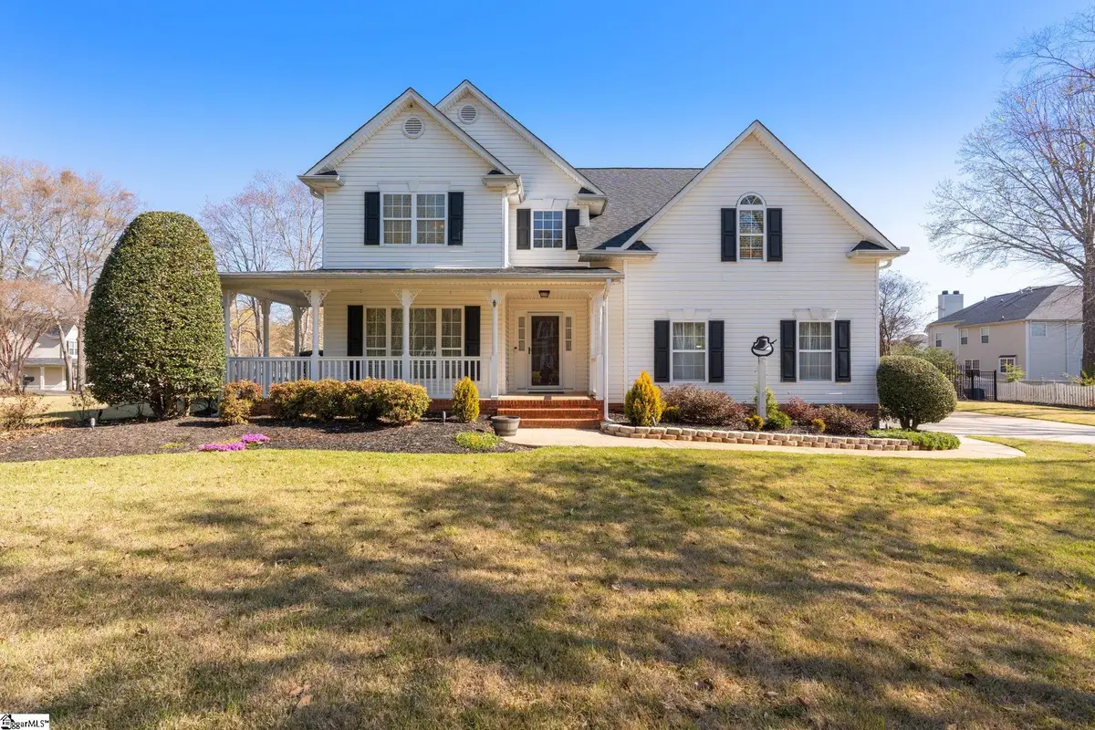404 Neely Farm Drive, Simpsonville, SC 29680 - #1