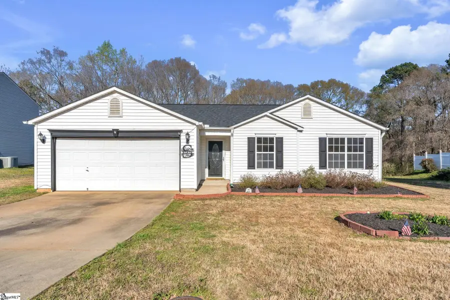 44 Reedy River Way, Greenville, SC 29605 - #2