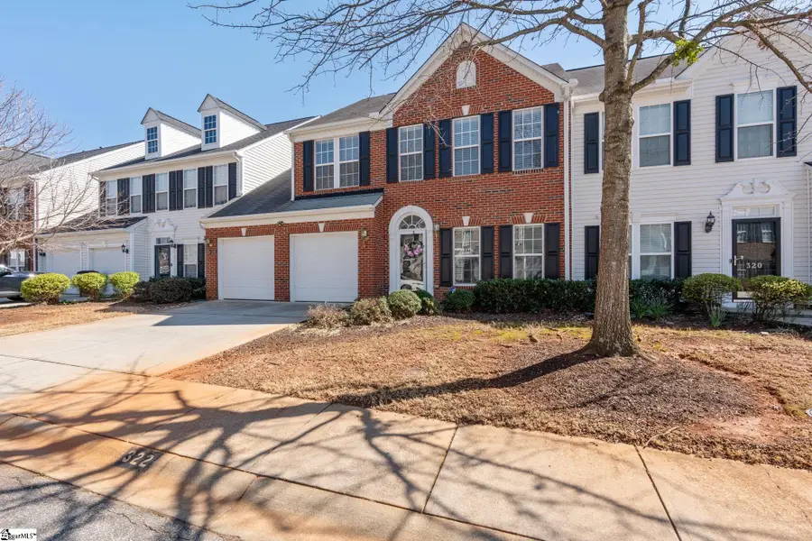 322 Majesty Court, Greenville, SC 29615 - #3