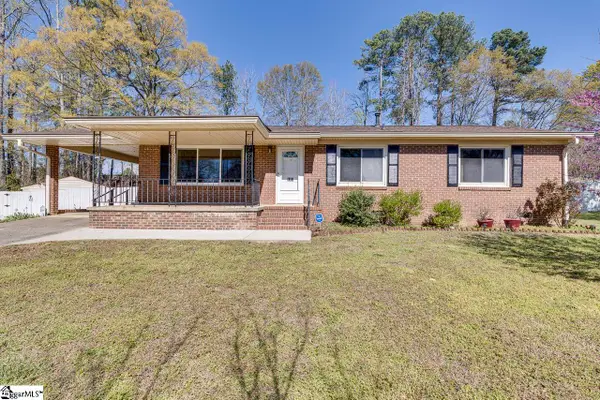 401 Lanewood Drive, Greenville, SC 29607