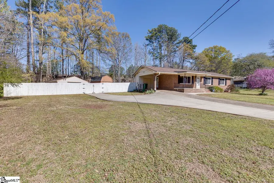 401 Lanewood Drive, Greenville, SC 29607 - #2