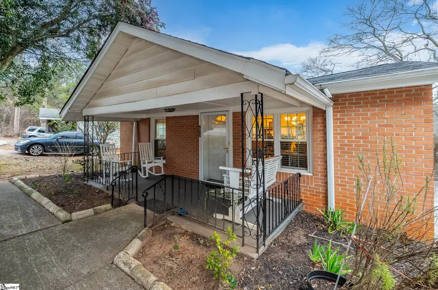 2817 Anderson Road, Greenville, SC 29611 - #3