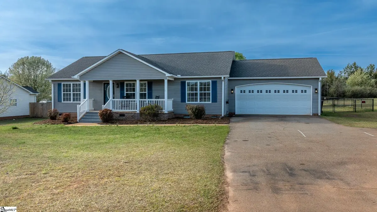 180 Fincher Road, Pauline, SC 29374 - #1
