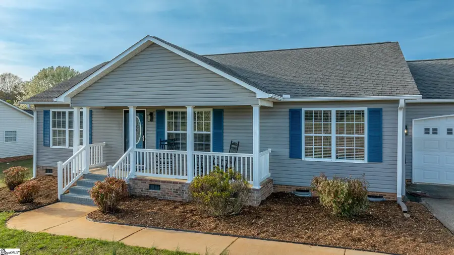 180 Fincher Road, Pauline, SC 29374 - #2