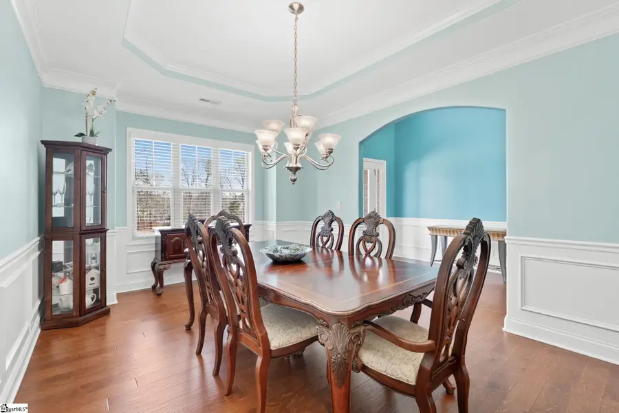 112 Ivy Woods Court, Fountain Inn, SC 29644 - #3