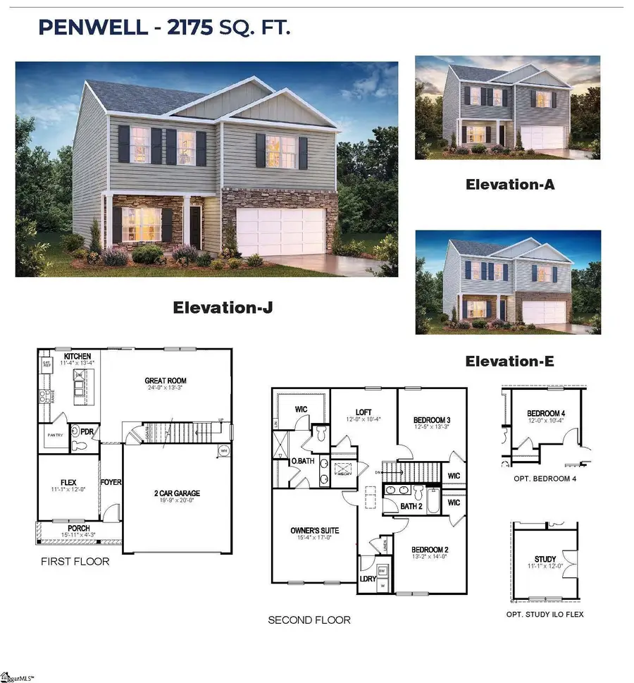 3081 Emberly Drive, Roebuck, SC 29376 - #2