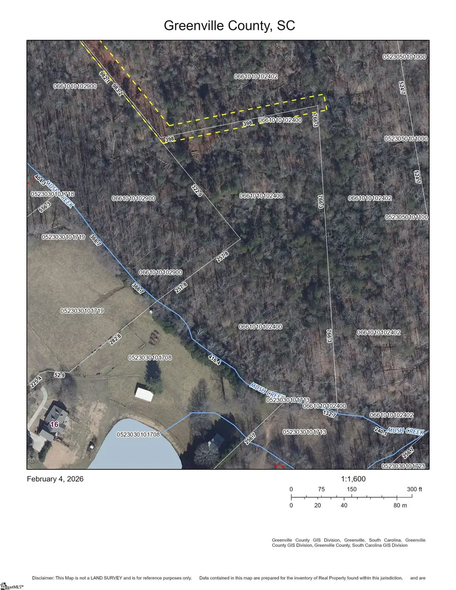 303 Goodwin Road, Travelers Rest, SC 29690 - #2