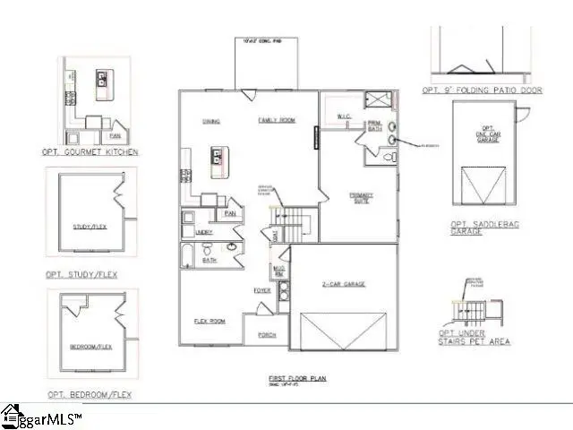 602 Silver Fir Street, Piedmont, SC 29673 - #3