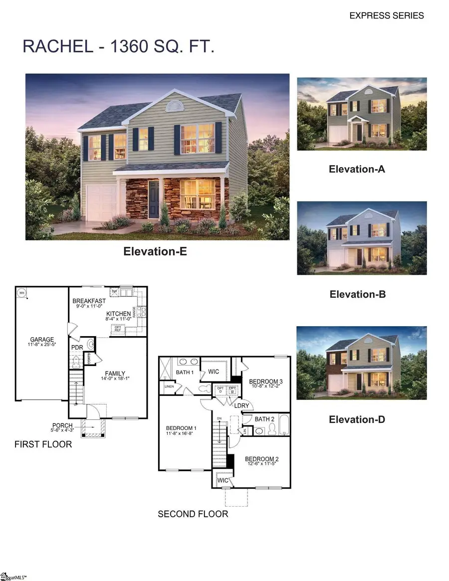 140 Hawk Ridge Road, Anderson, SC 29621 - #2