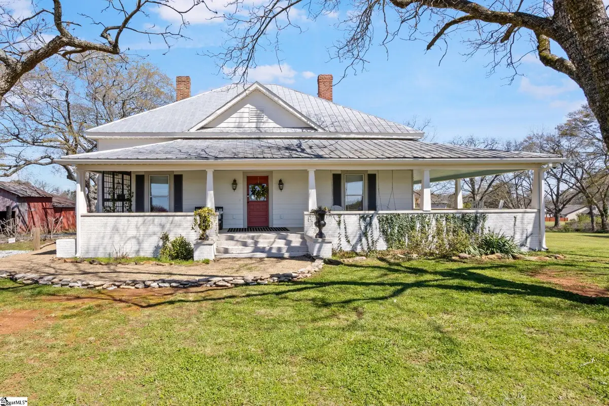 108 Main Street, Pelzer, SC 29669 - #1