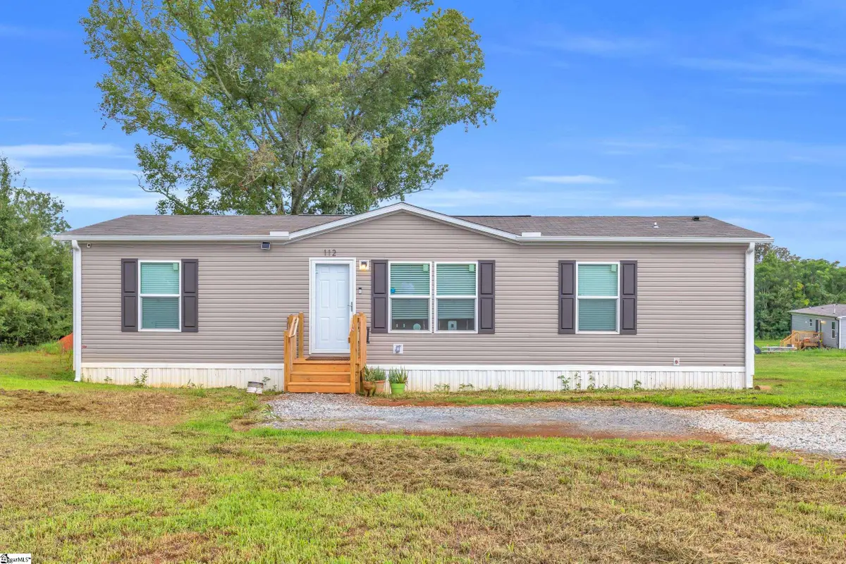 112 Burdette Road, Iva, SC 29655 - #1