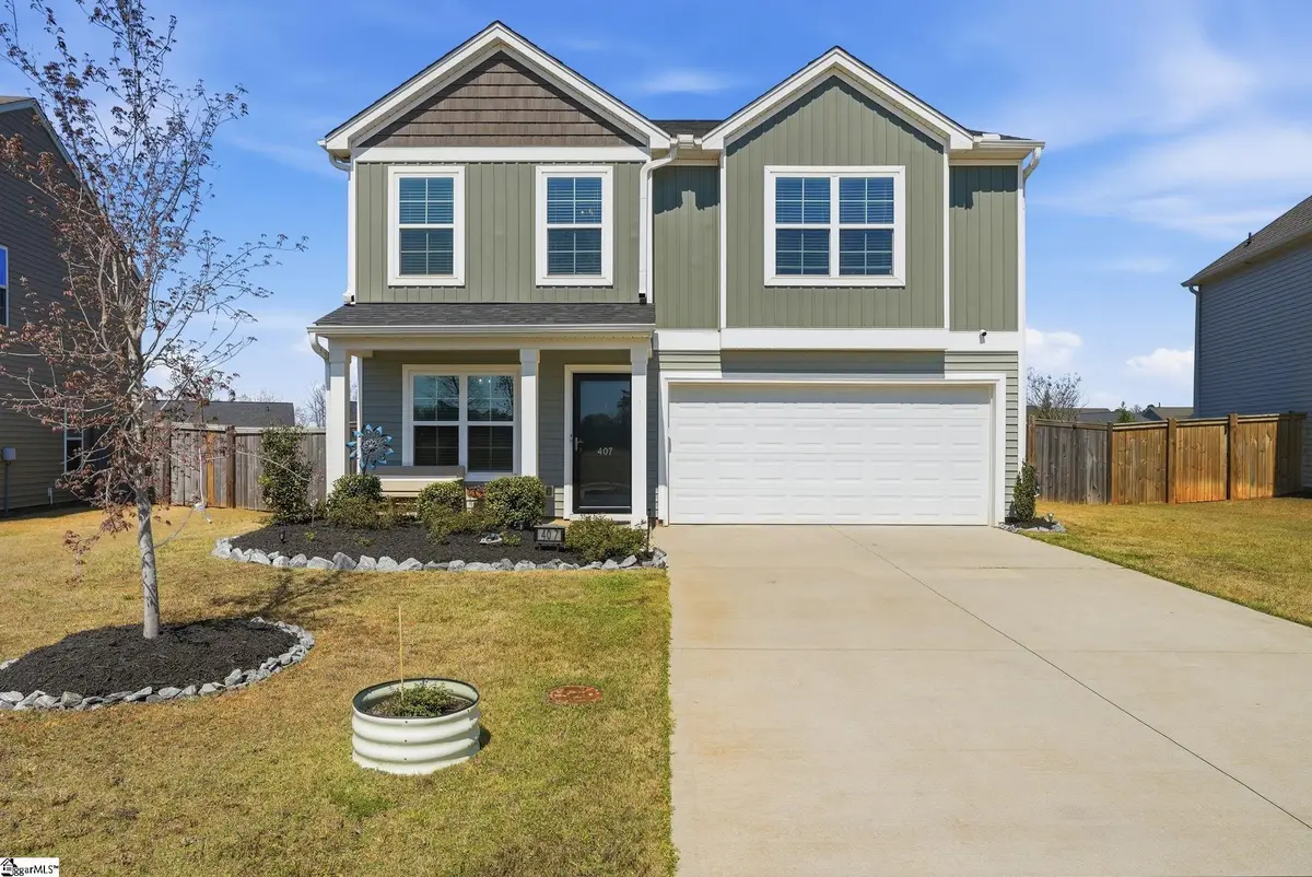 407 Whittier Street, Greenville, SC 29605 - #1