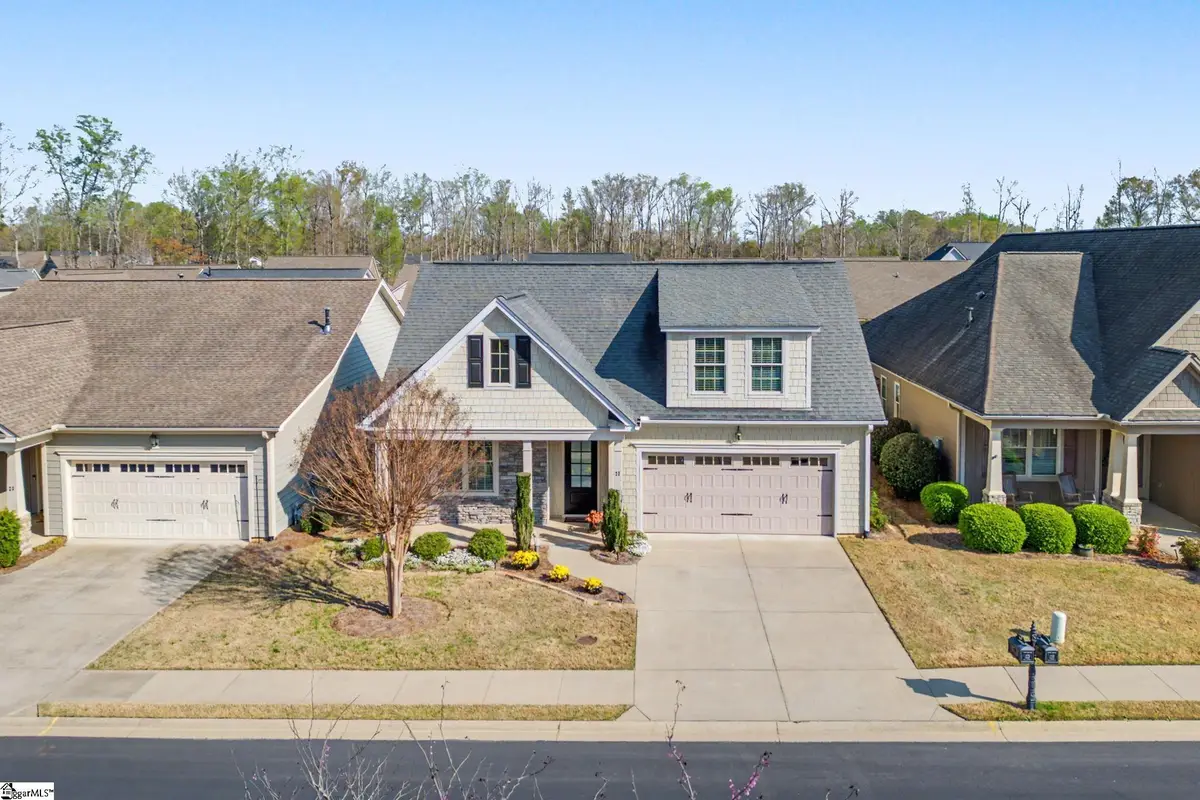 27 Briarhill Drive, Simpsonville, SC 29680 - #1